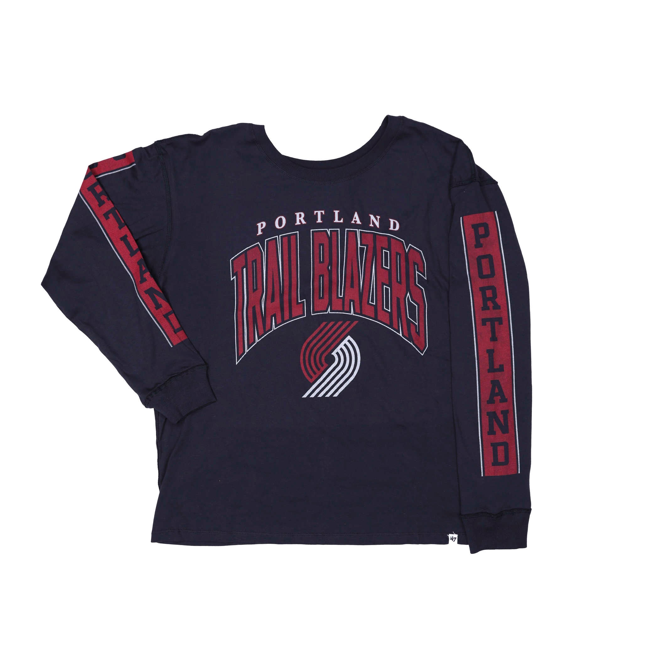 47 Brand Tomcat Long Sleeve T-shirt - Rip City Clothing