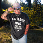 Staple x Trail Blazers Portland Made T-Shirt - Rip City Clothing