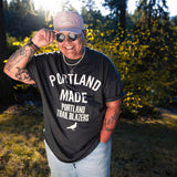 Staple x Trail Blazers Portland Made T-Shirt - Rip City Clothing