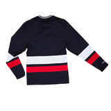 Mitchell & Ness Women’s Big Face Hockey Jersey - Rip City Clothing