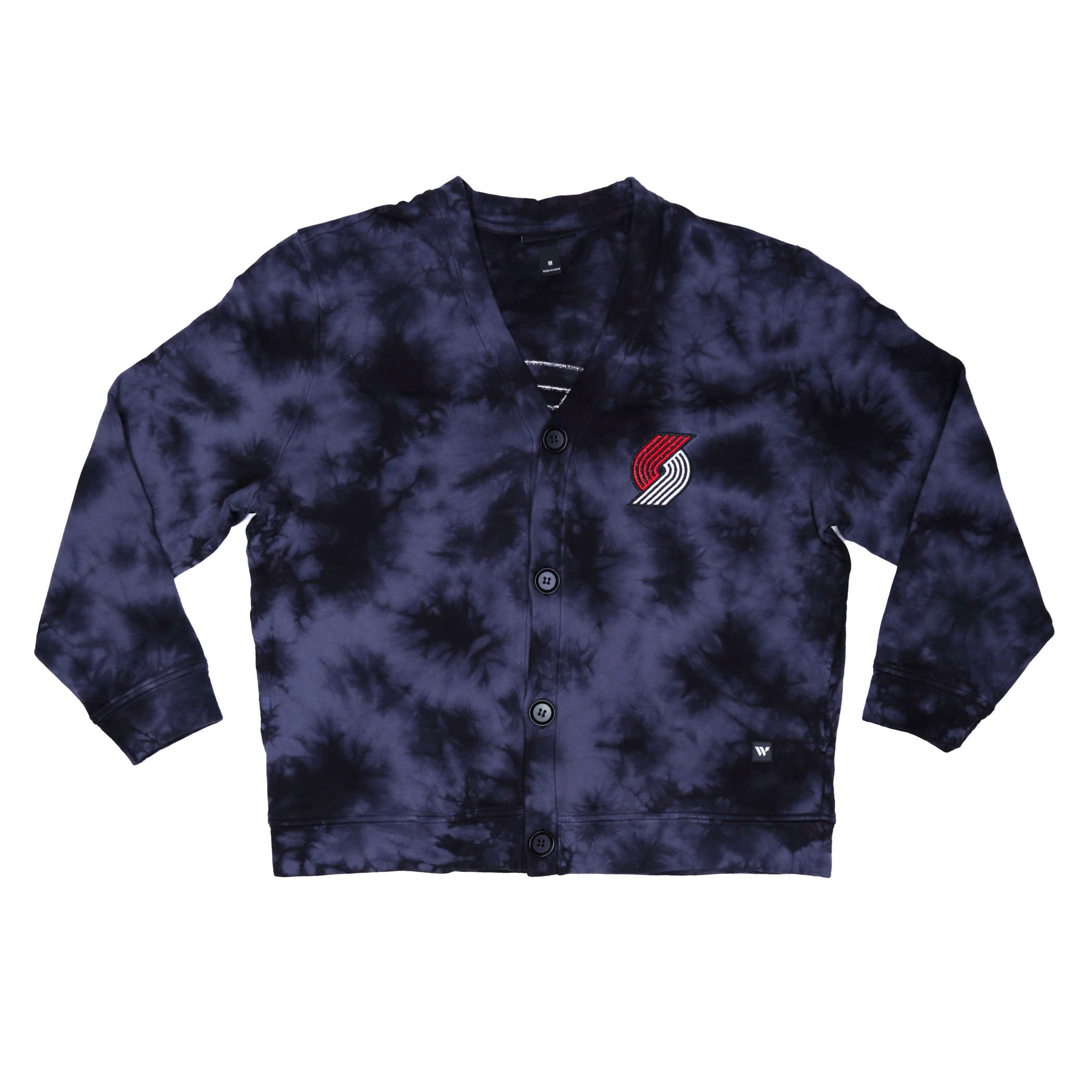 Women’s Wild Collective Tie Dye Sweater - Rip City Clothing