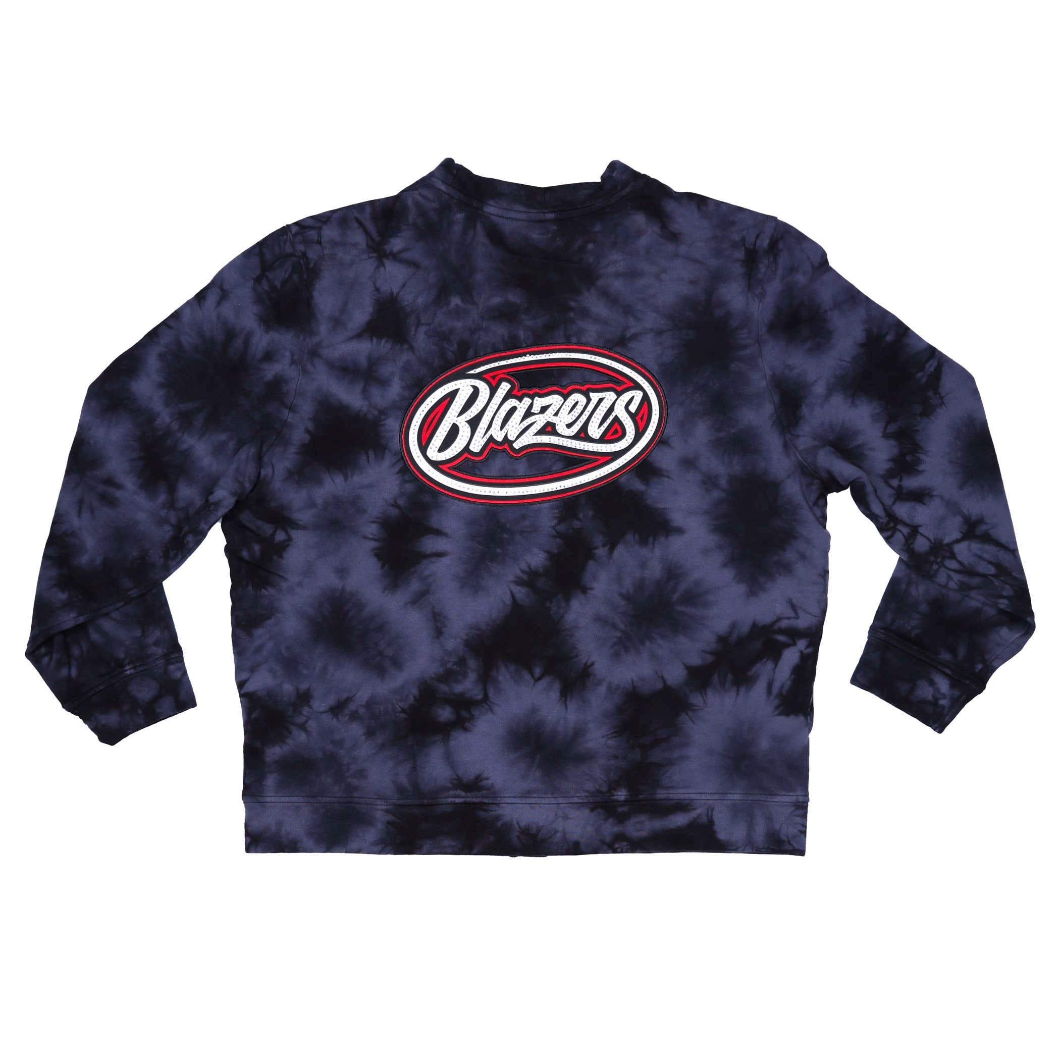 Women’s Wild Collective Tie Dye Sweater - Rip City Clothing