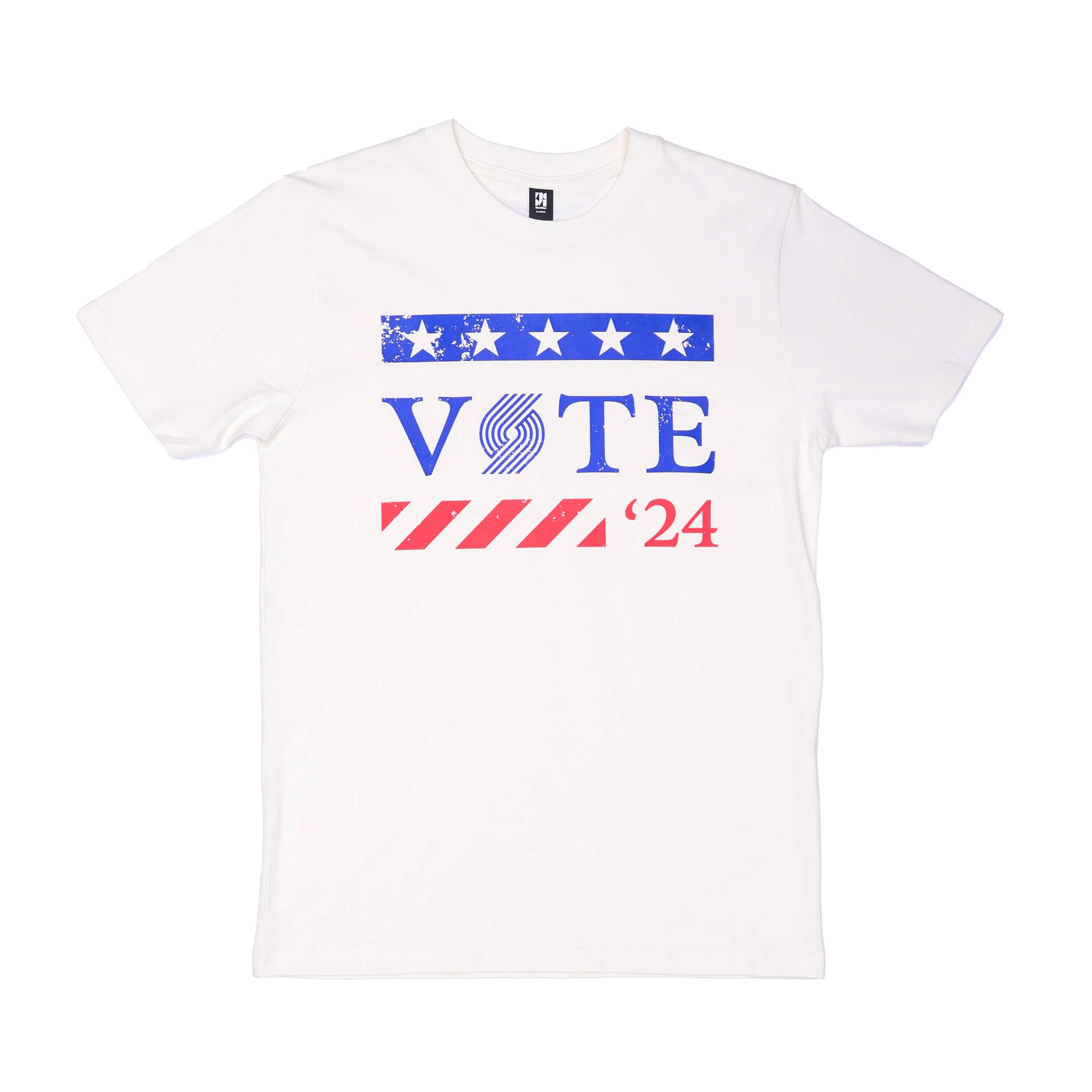 Vote 2024 Tee by Rip City Made - Rip City Clothing