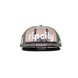 Steel Bridge Rip City Snapback by New Era (9FIFTY) - Rip City Clothing