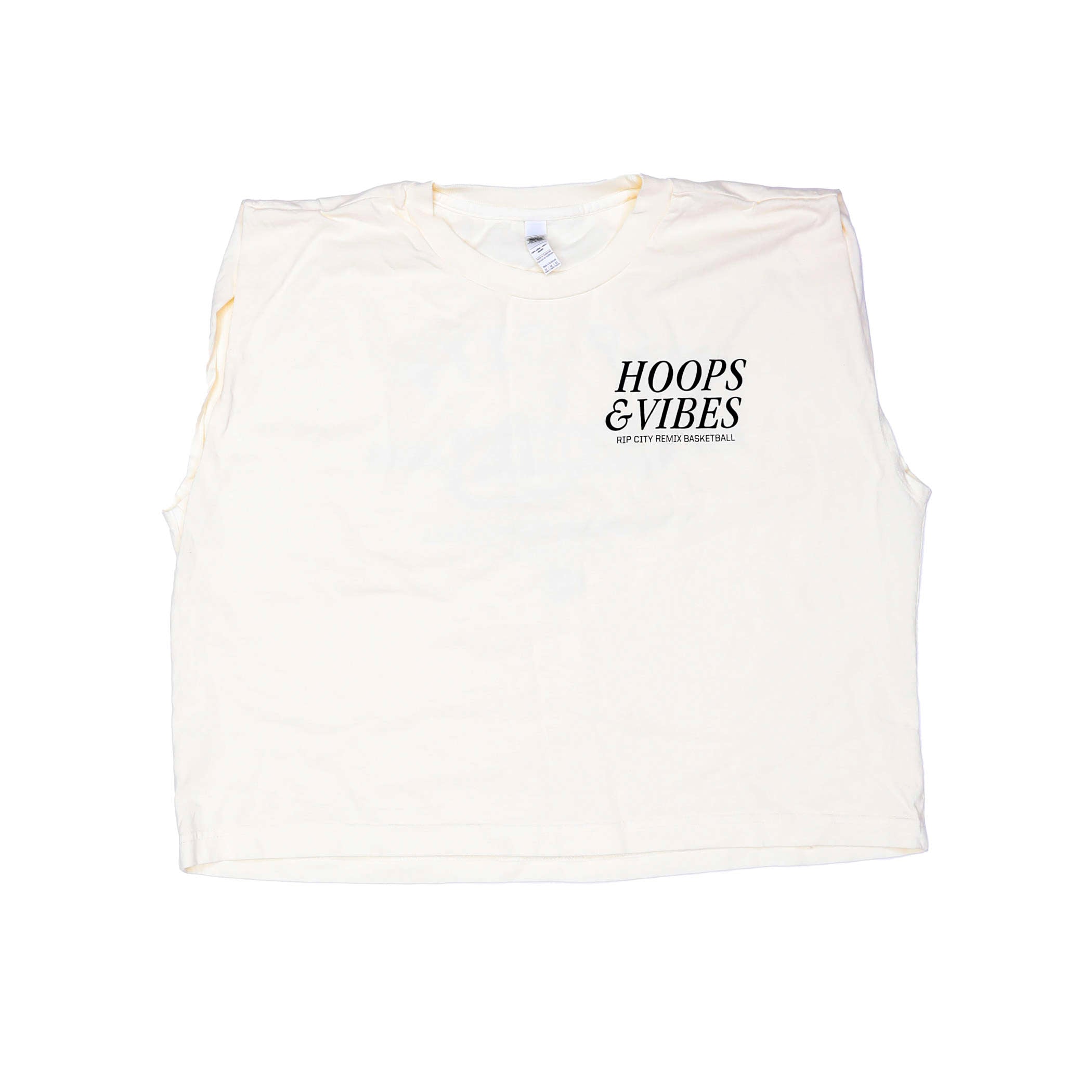 Remix Women's Hoops & Vibes Tank Tee - Rip City Clothing