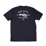 Remix Hoops & Vibes Unisex Tee - Rip City Clothing