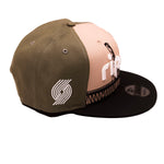 Steel Bridge Rip City Snapback by New Era (9FIFTY) - Rip City Clothing