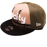 Steel Bridge Rip City Snapback by New Era (9FIFTY) - Rip City Clothing