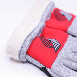 Blazers High End Knit Gloves - Rip City Clothing