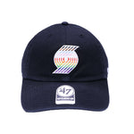 47 Brand Pride Clean Up Cap - Rip City Clothing