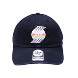 47 Brand Pride Clean Up Cap - Rip City Clothing