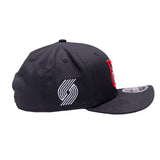 New Era Peak Plaid 24-25 City Edition PNW Stretch Snapback - Rip City Clothing