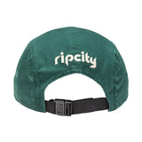 New Era Portland Green Camper Hat - Rip City Clothing