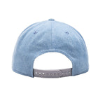 New Era Blazers Light Denim 9FIFTY Snapback - Rip City Clothing