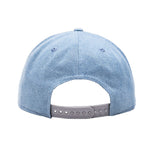 New Era Blazers Light Denim 9FIFTY Snapback - Rip City Clothing