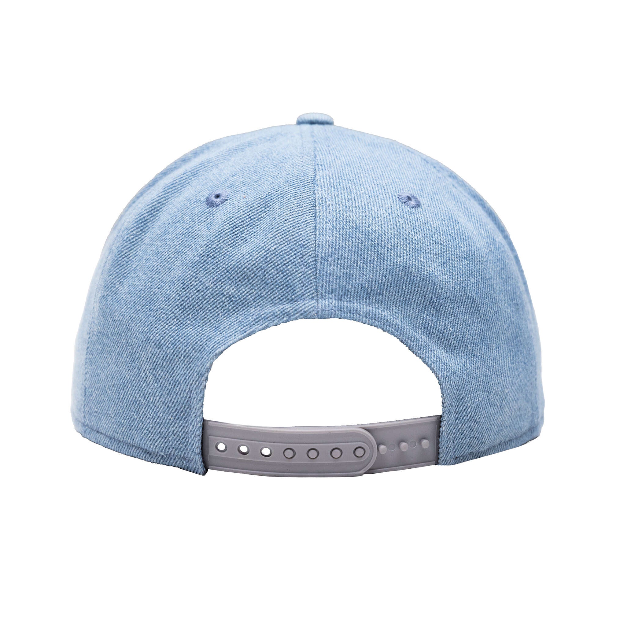 New Era Blazers Light Denim 9FIFTY Snapback - Rip City Clothing