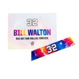 Walton Jersey Patch - This patch is not available for individual purchase.