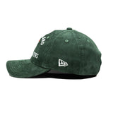 New Era Green Corduroy Dad Hat - Rip City Clothing