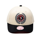 Mitchell & Ness Pro Crown Fit Collegiate Pro Snapback - Rip City Clothing