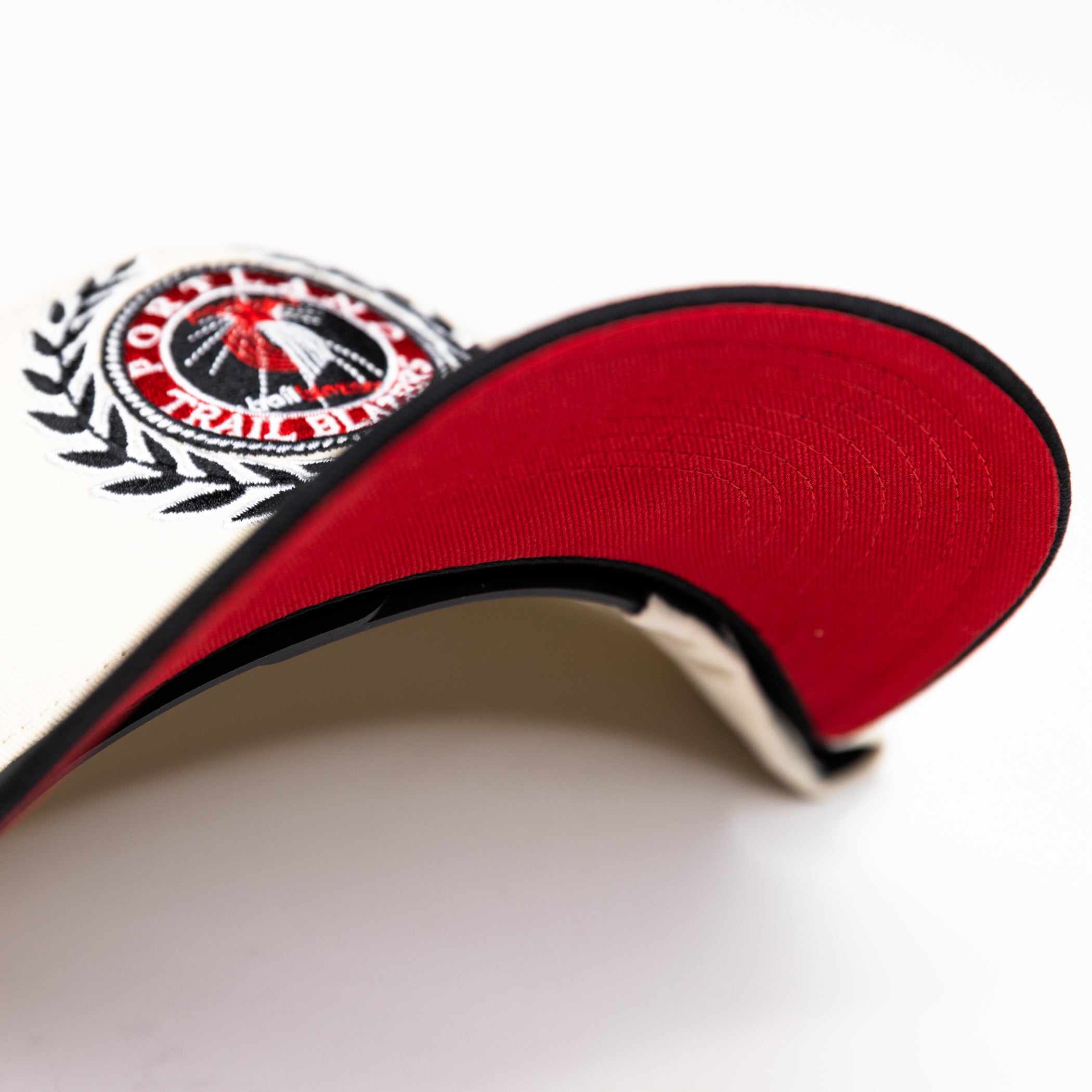 Mitchell & Ness Pro Crown Fit Collegiate Pro Snapback - Rip City Clothing