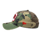 New Era Game Day 9FORTY Camo Cap - Rip City Clothing