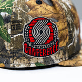 New Era Real Tree Camo Hat - Rip City Clothing