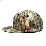 New Era Real Tree Camo Hat - Rip City Clothing