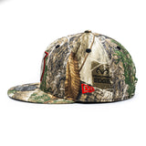 New Era Real Tree Camo Hat - Rip City Clothing