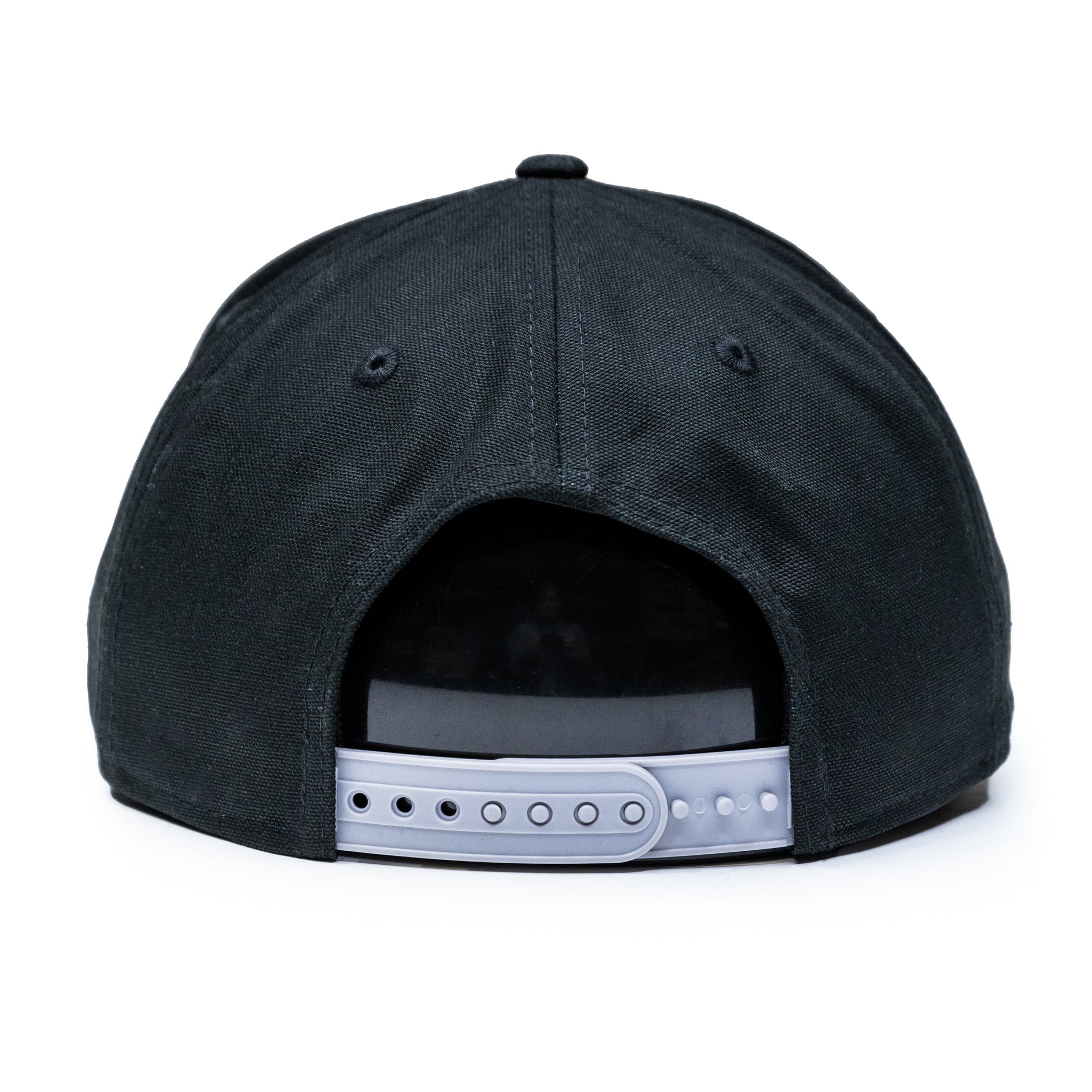 New Era Pinwheel Logo Black 9SEVENTY Snapback - Rip City Clothing