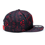 New Era Doodle Snapback - Rip City Clothing