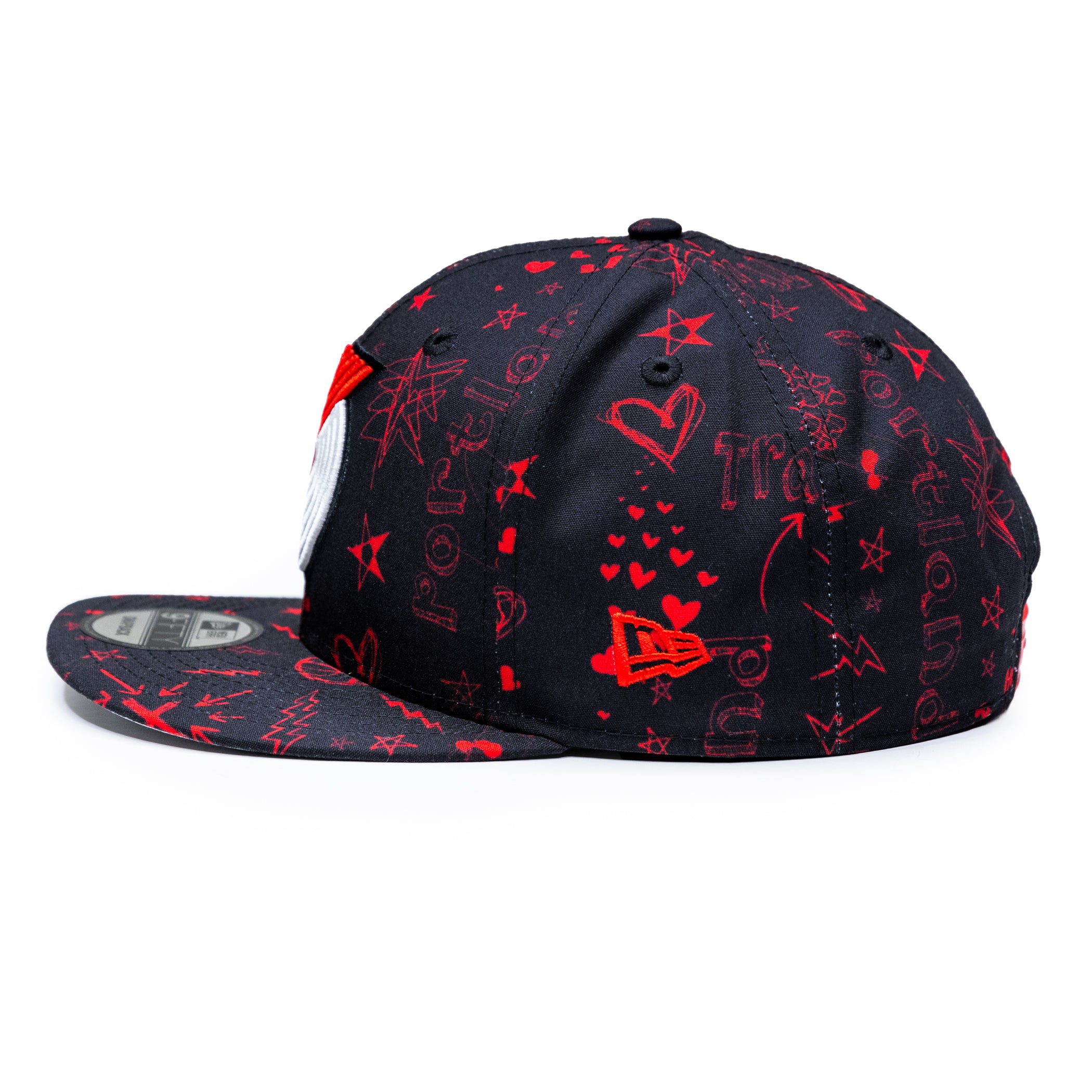 New Era Doodle Snapback - Rip City Clothing