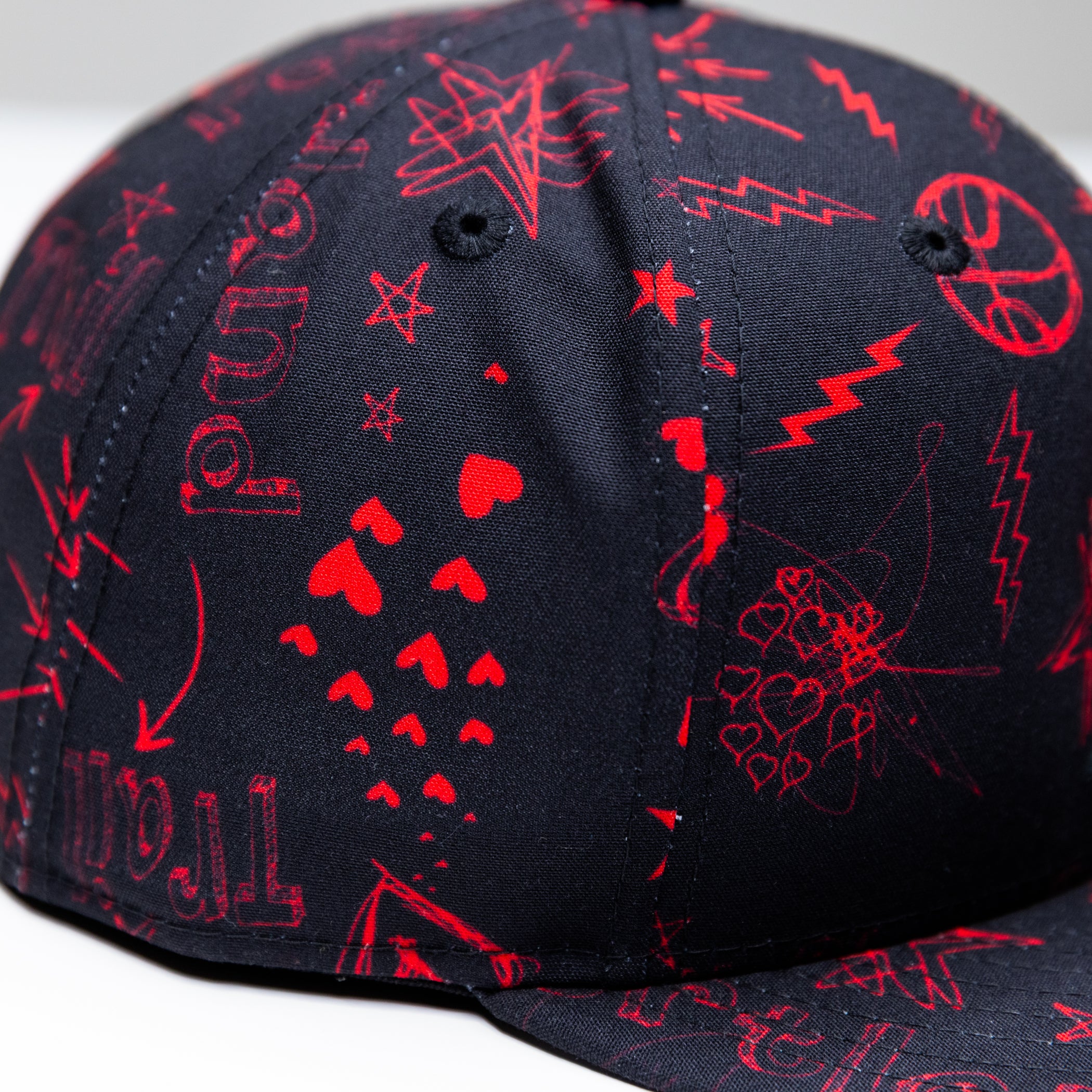 New Era Doodle Snapback - Rip City Clothing