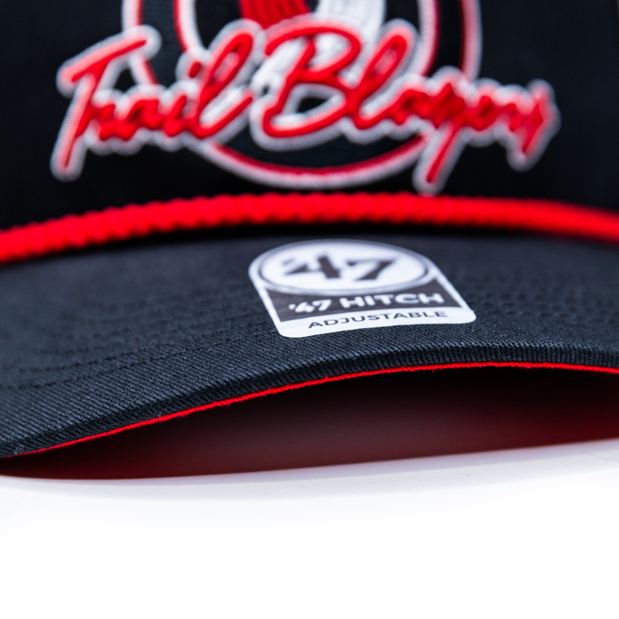 Portland Trail Blazers '47 Hitch Ring Tone Snapback - Rip City Clothing