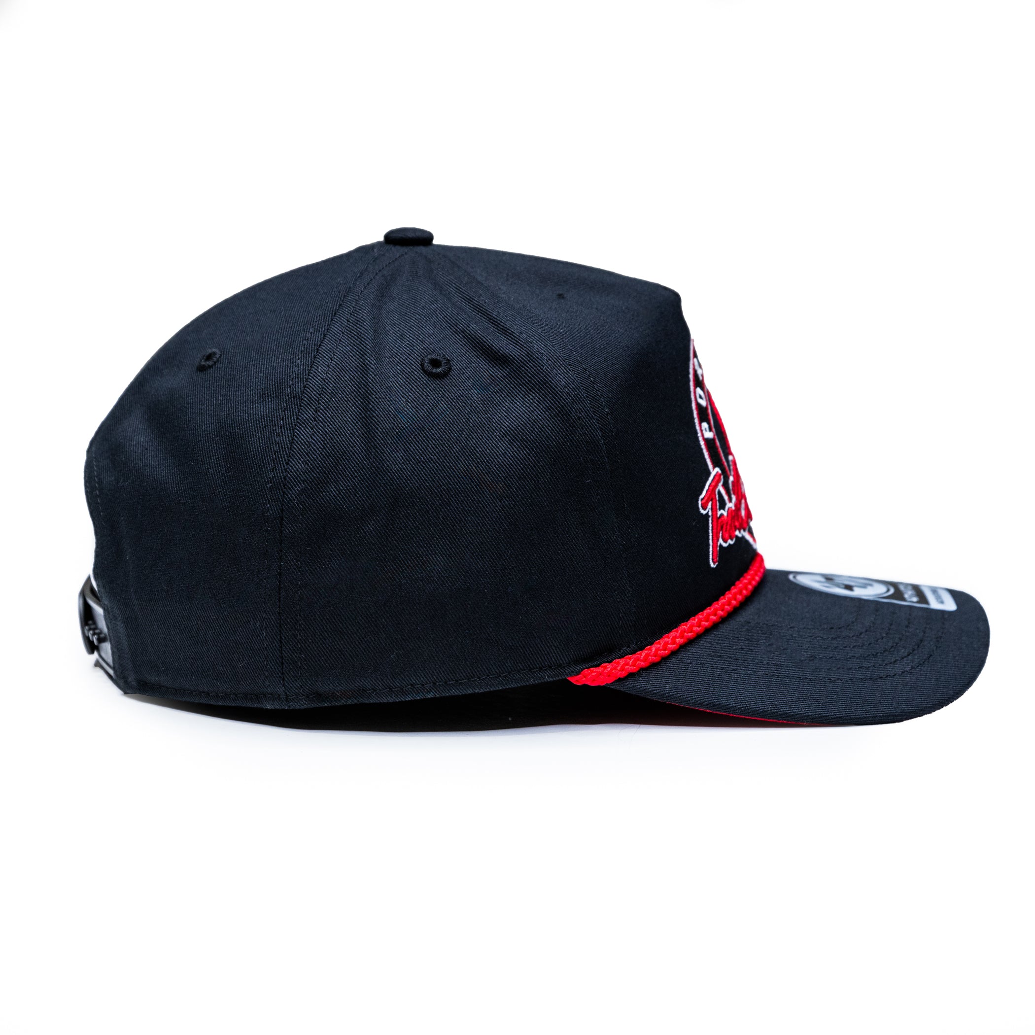 Portland Trail Blazers '47 Hitch Ring Tone Snapback - Rip City Clothing