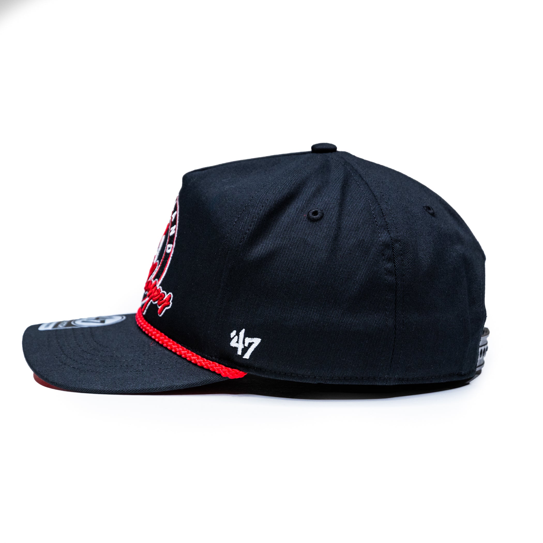 Portland Trail Blazers '47 Hitch Ring Tone Snapback - Rip City Clothing