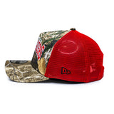 New Era Real Tree Mesh 9FORTY Camo Cap - Rip City Clothing