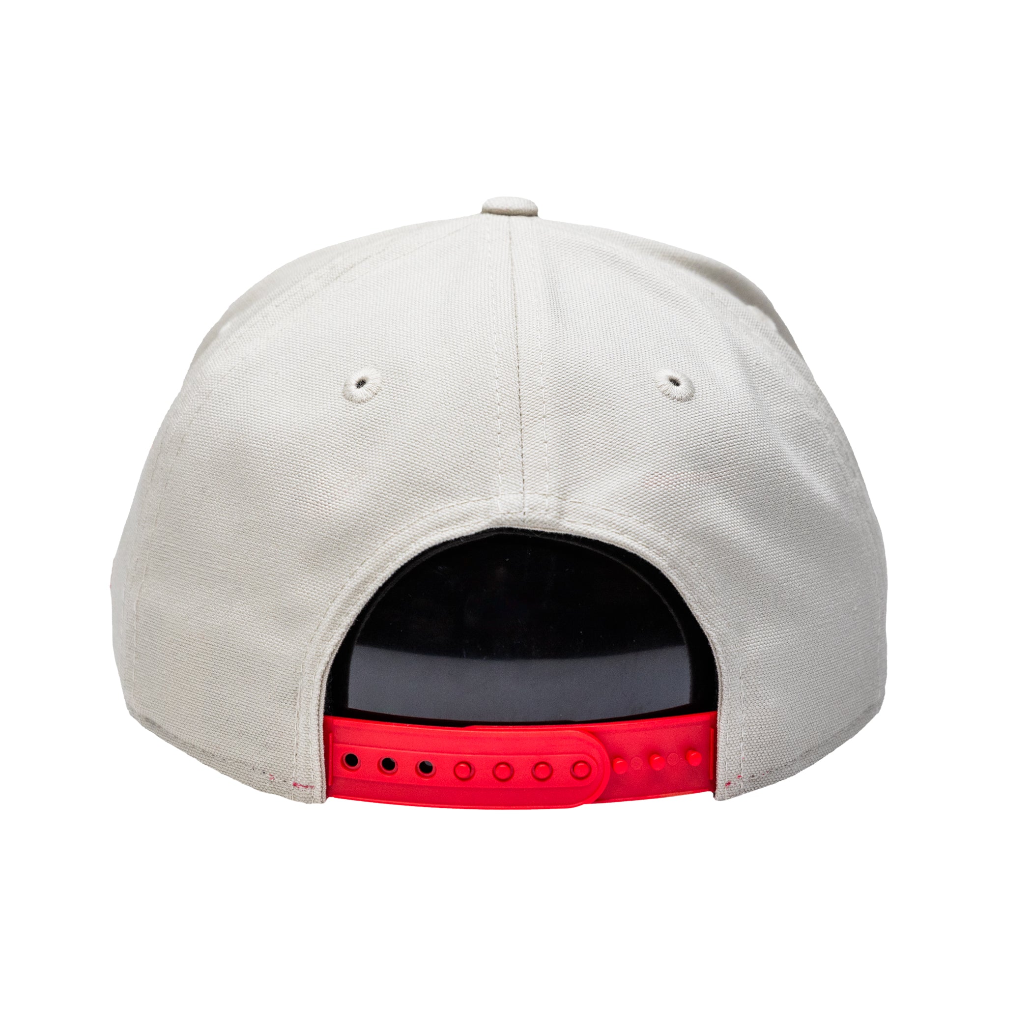 New Era Pinwheel Cream 9SEVENTY Stretch Snapback - Rip City Clothing