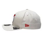 New Era Pinwheel Cream 9SEVENTY Stretch Snapback - Rip City Clothing