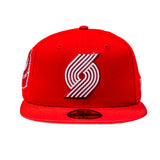 New Era 59FIFTY Logo Active Fitted Cap - Rip City Clothing