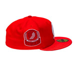 New Era 59FIFTY Logo Active Fitted Cap - Rip City Clothing