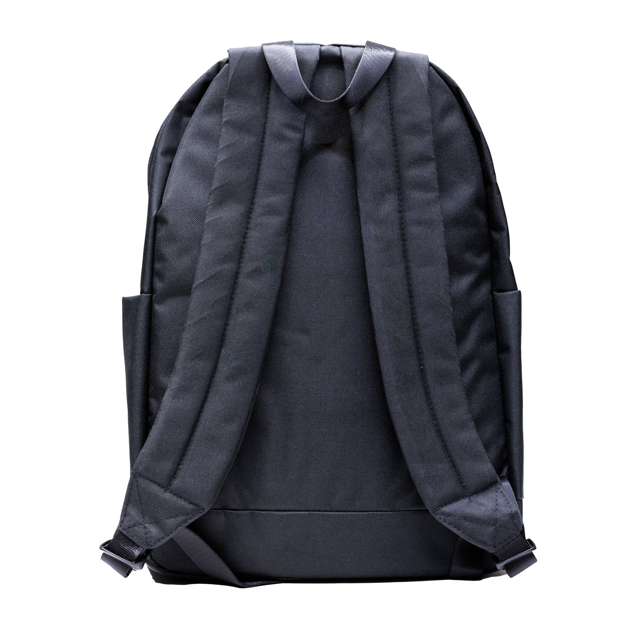 Mitchell & Ness Retro Tonal Black Backpack - Rip City Clothing