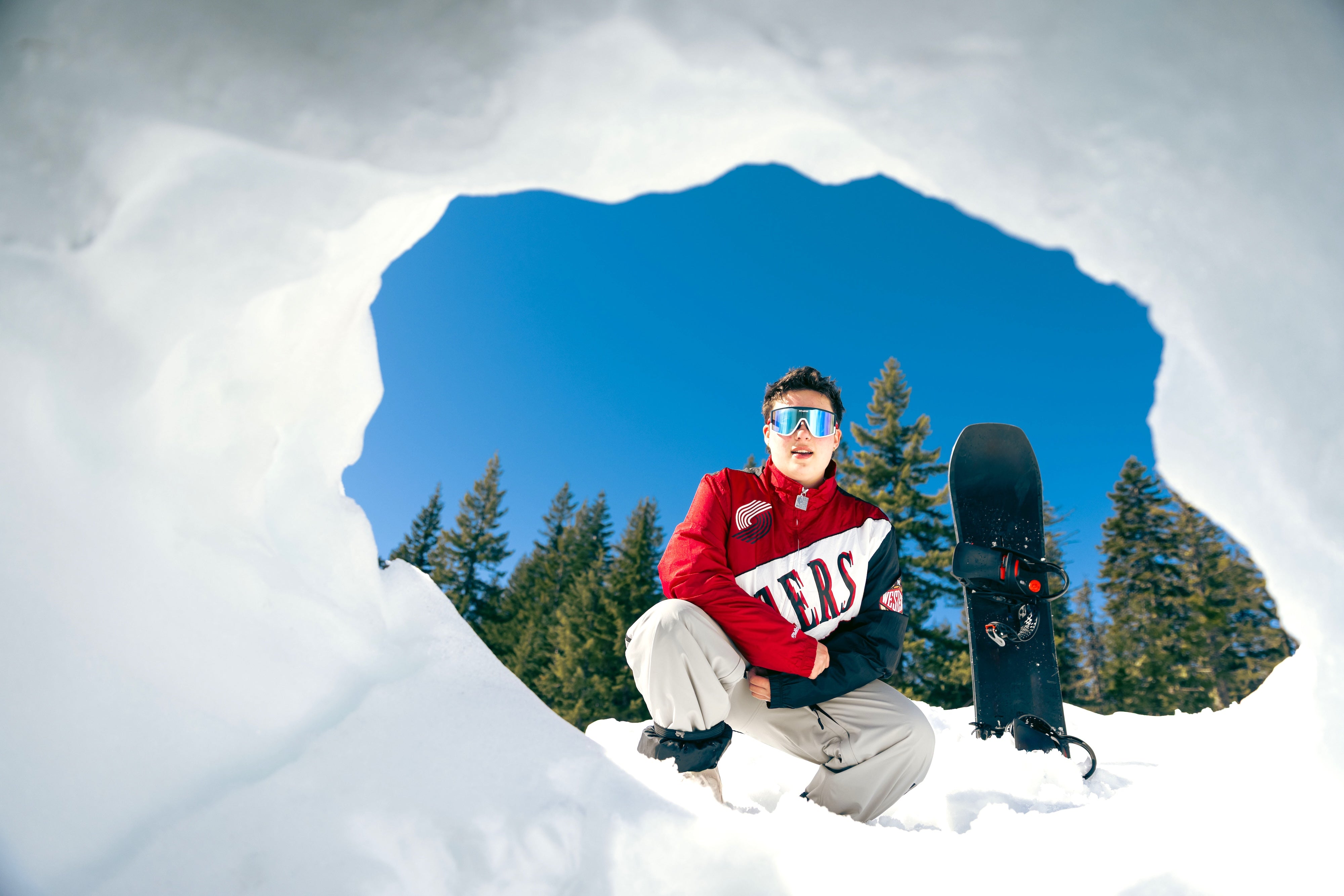 OFFICIAL TEAM STORE OF THE PORTLAND TRAIL BLAZERS | Rip City Clothing