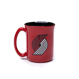 Trail Blazers 15oz Café Mug