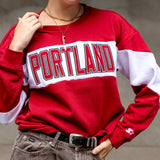 Starter 女士 Holy Grail 圆领衫