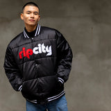 G-III Bronx 泡泡羽绒服