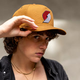 Carhartt x 47 Brand Trail Blazers Hitch Cap