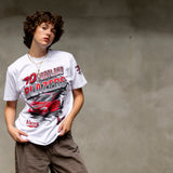 Mitchell &amp; Ness NBA Speedway T恤