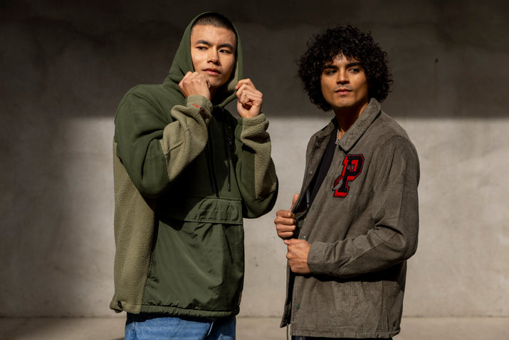 Mitchell & Ness 大学教练夹克