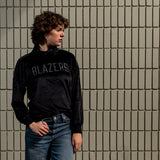 DKNY 女士 Delilah 丝绒水钻毛衣