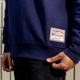 Mitchell &amp; Ness 学院风圆领衫